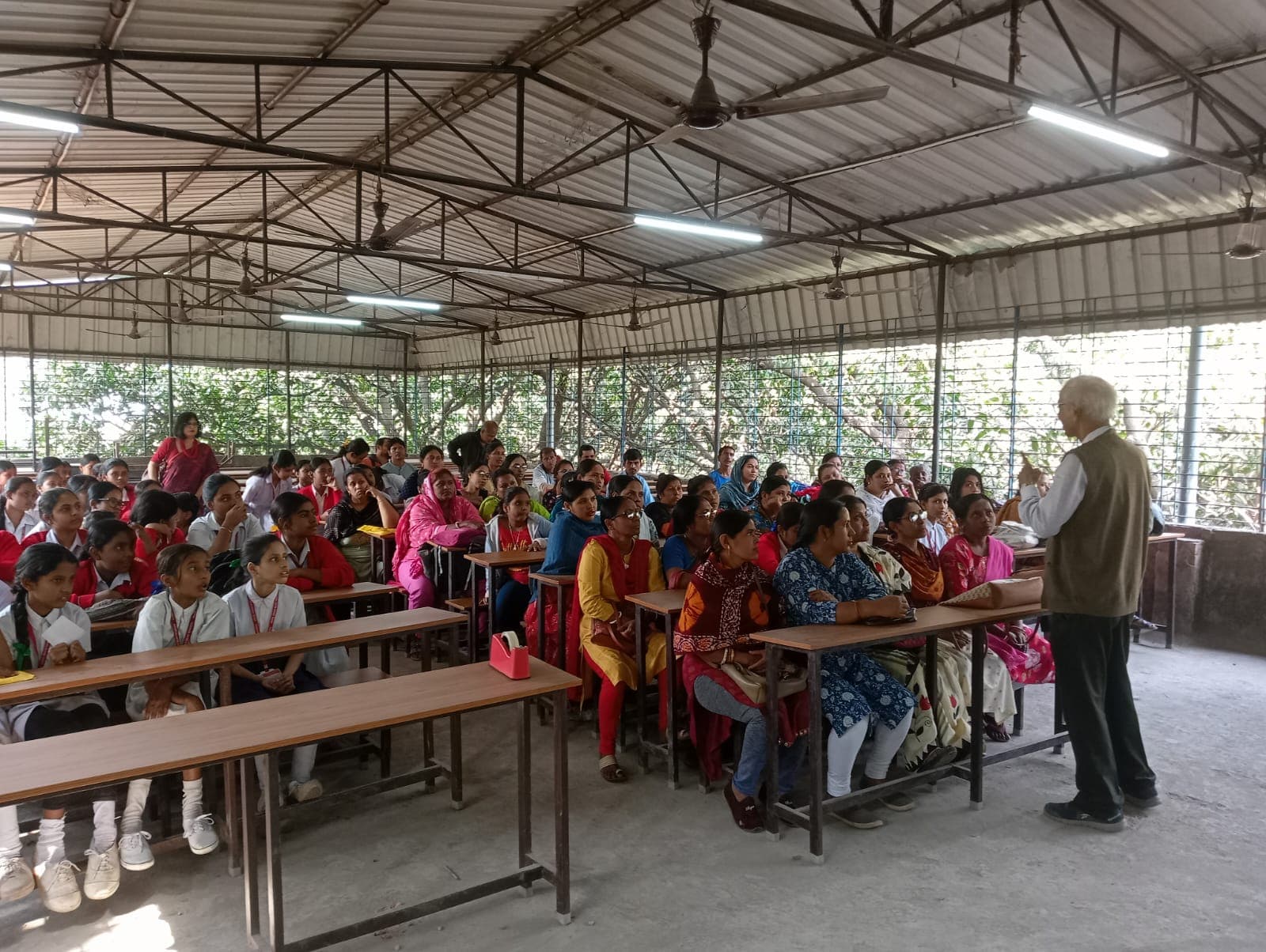 Become a Volunteer